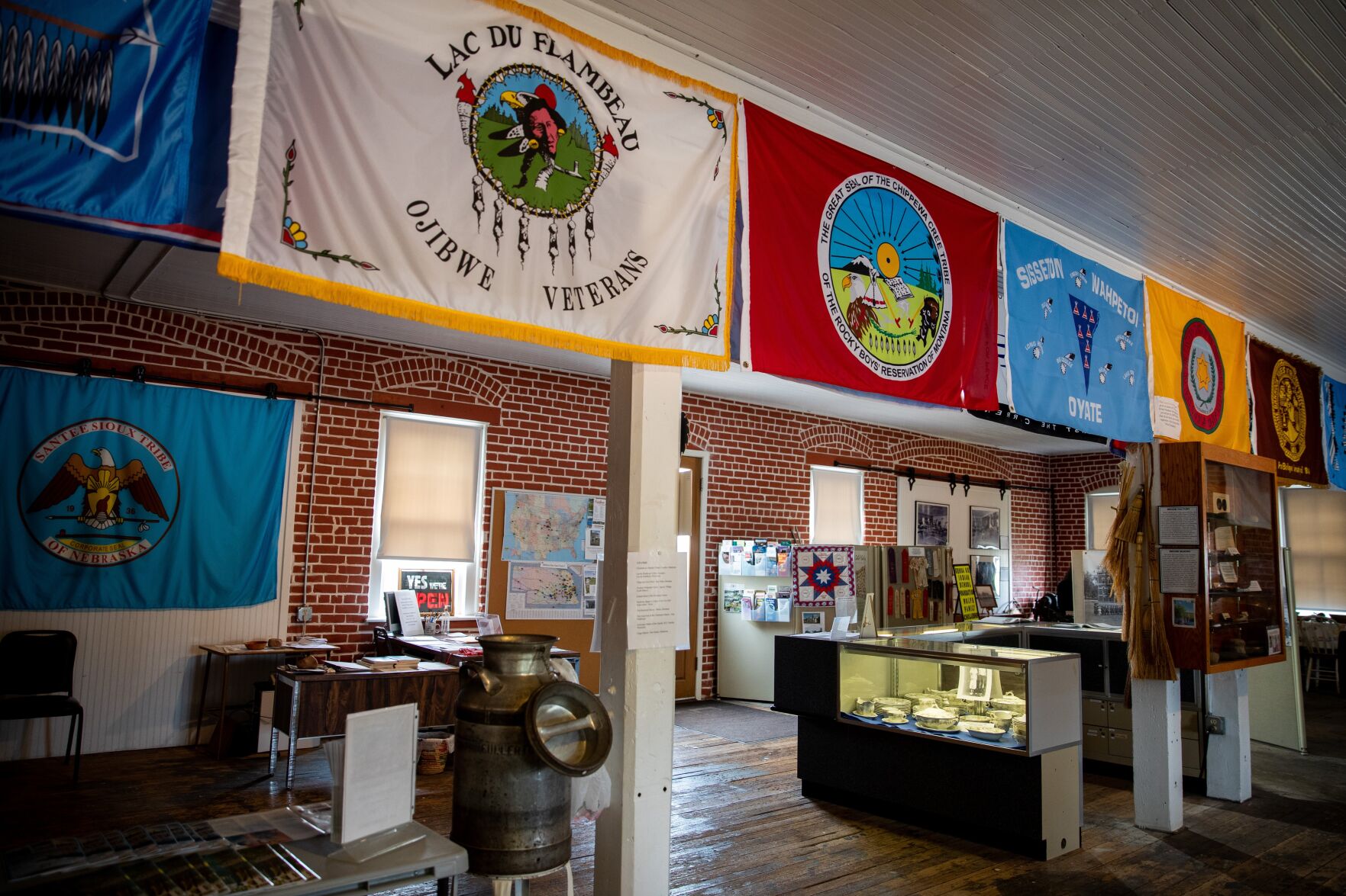 flags